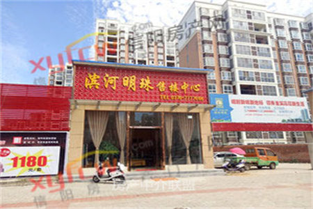 东升龙华园C区2室2厅1卫82㎡
