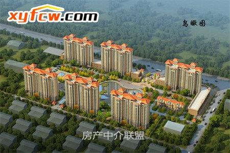 亿丰和瑞园3室2厅1卫118万119.67m2毛坯房出售
