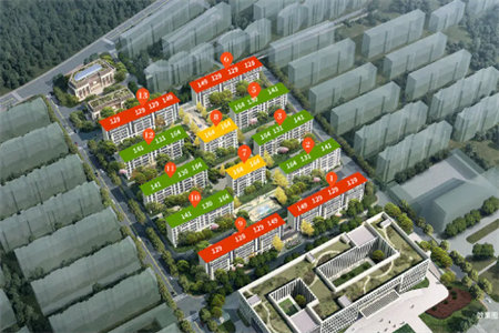 密州长运·牡丹文苑3室2厅1卫109万120m2出售